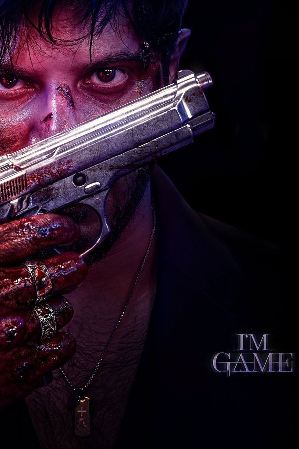 I'm Game Poster 2
