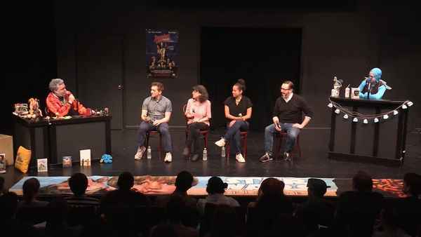 I'm 'George Lucas': A Connor Ratliff Story Poster 1