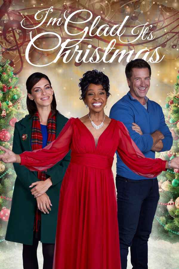 I'm Glad It's Christmas Poster 5