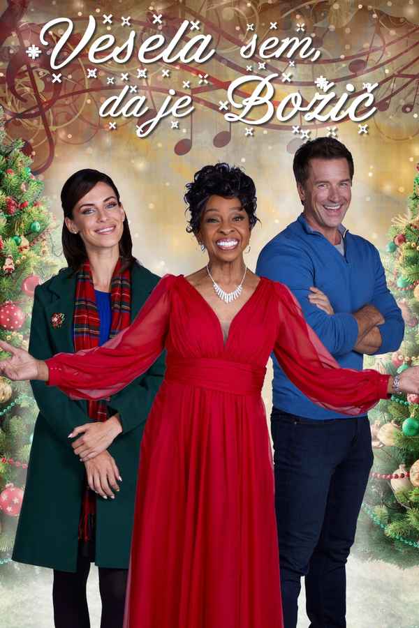 I'm Glad It's Christmas Poster 6