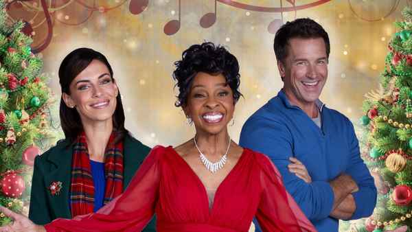 I'm Glad It's Christmas Poster 3