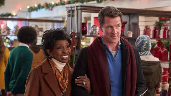 I'm Glad It's Christmas Poster 4