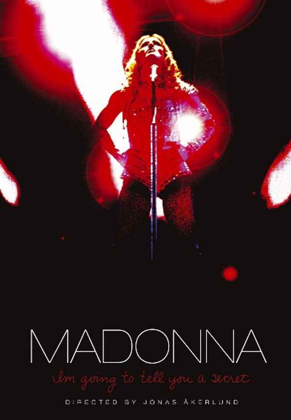 I'm Going to Tell You a Secret Poster 6