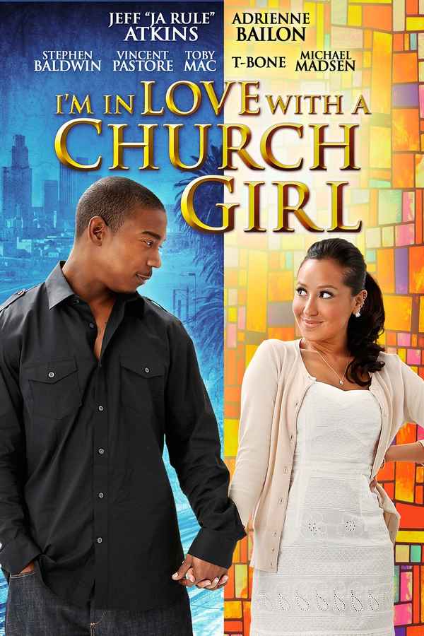 I'm in Love with a Church Girl Poster 4