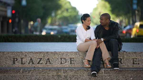 I'm in Love with a Church Girl Poster 1