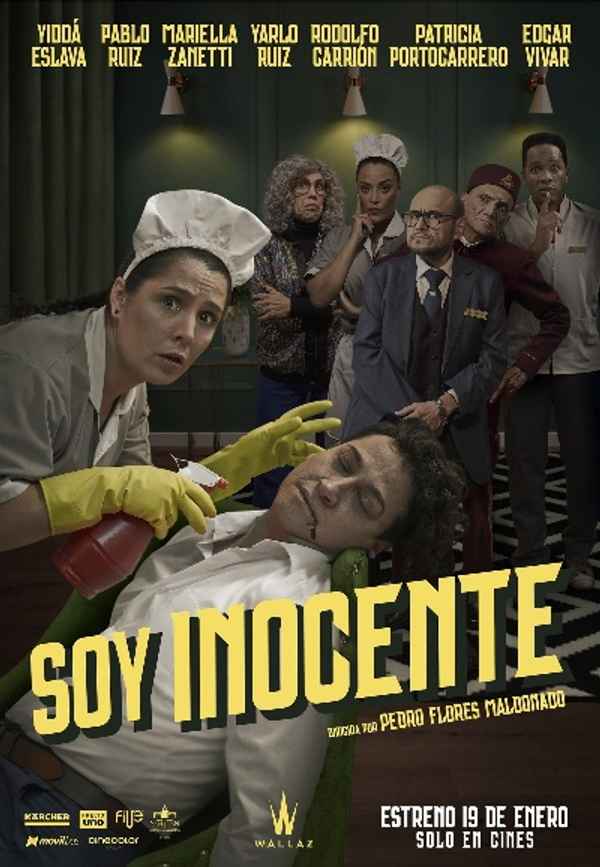 I'm innocent Poster 5
