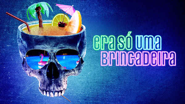 I'm Just F*cking with You Poster 2