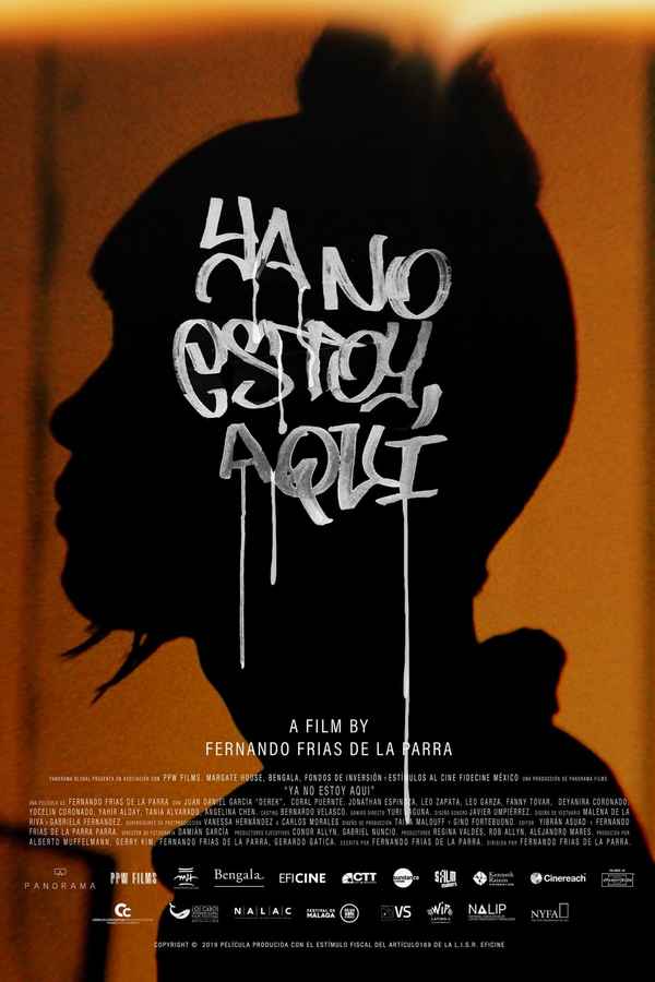 I'm No Longer Here Poster 7