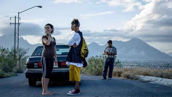 I'm No Longer Here Poster 3