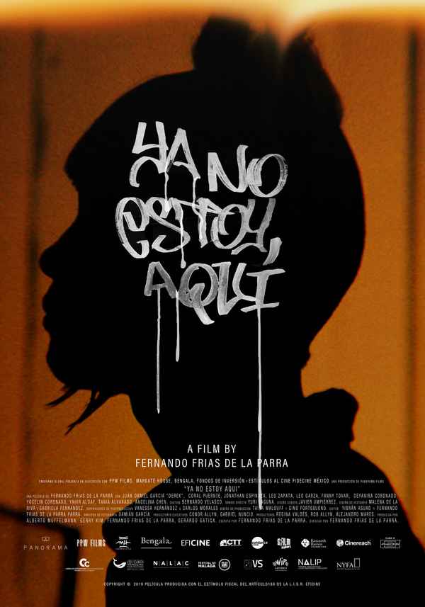 I'm No Longer Here Poster 4