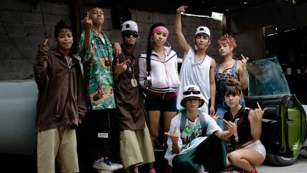 I'm No Longer Here Poster 1