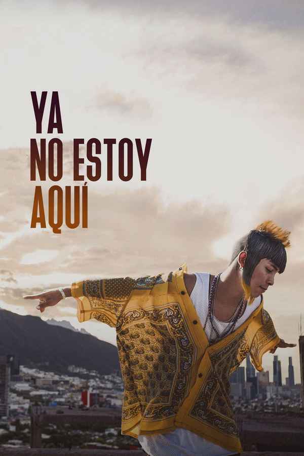 I'm No Longer Here Poster 5