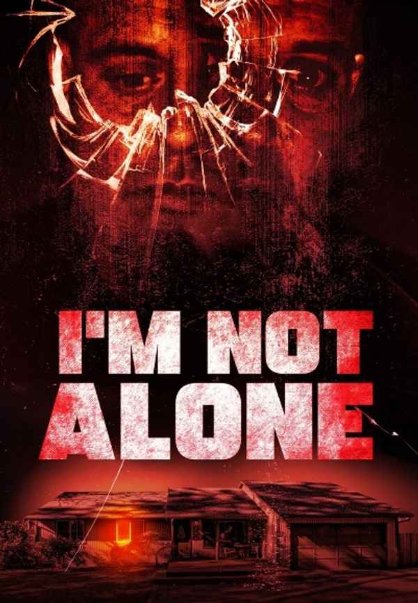 I'm Not Alone Poster 2