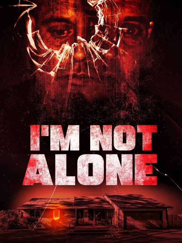 I'm Not Alone Poster 1