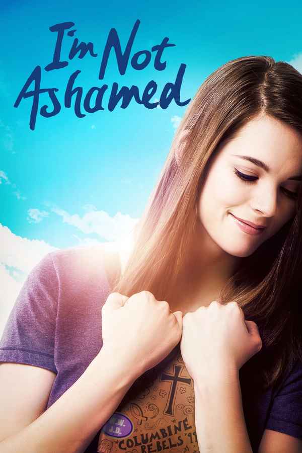 I'm Not Ashamed Poster 2