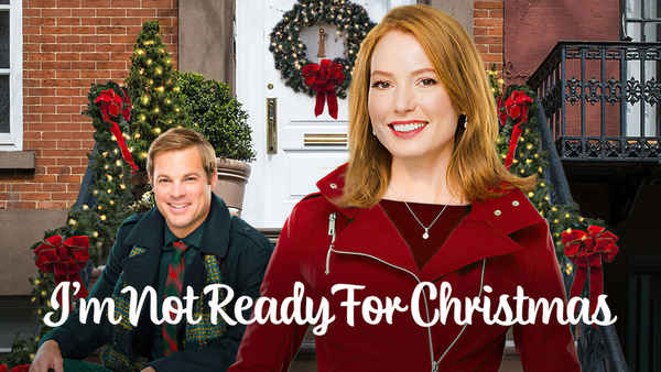 I'm Not Ready for Christmas Poster 6