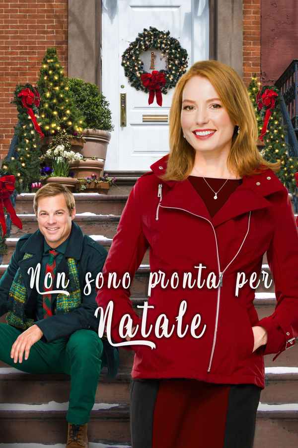 I'm Not Ready for Christmas Poster 1