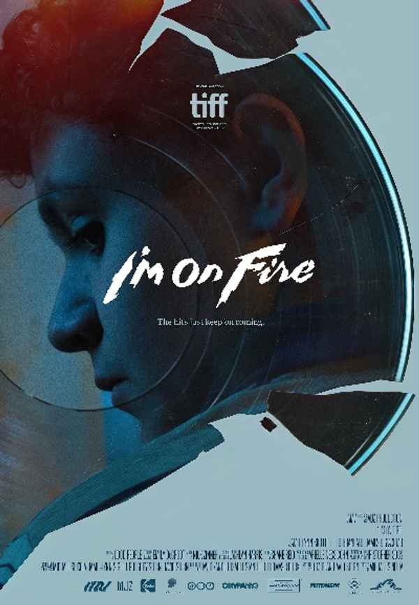 I'm On Fire Poster 2