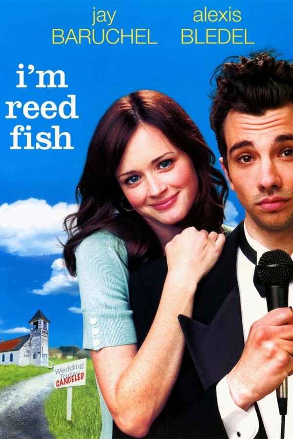 I'm Reed Fish Poster 5