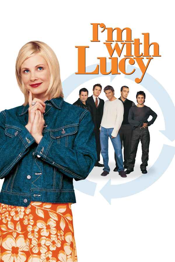 I'm with Lucy Poster 1