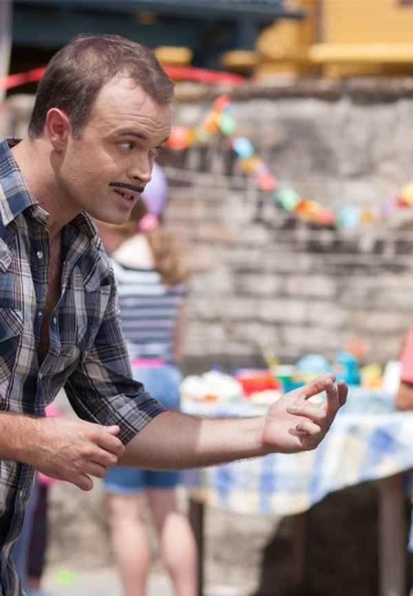 I'm You, Dickhead Poster 2