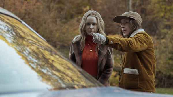 I'm Your Woman Poster 1