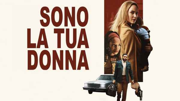 I'm Your Woman Poster 5