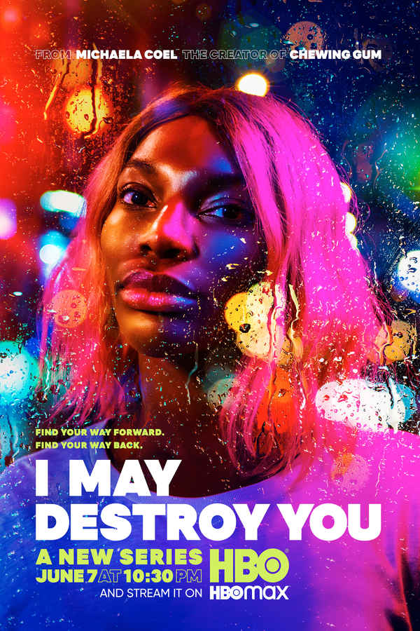 I May Destroy You Poster 6