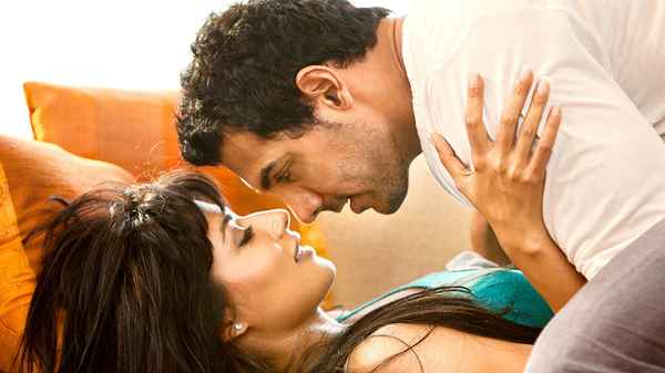 I, Me Aur Main Poster 4