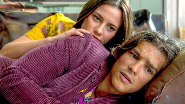 I Met a Girl Poster 1