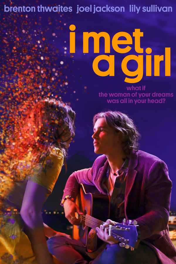 I Met a Girl Poster 4