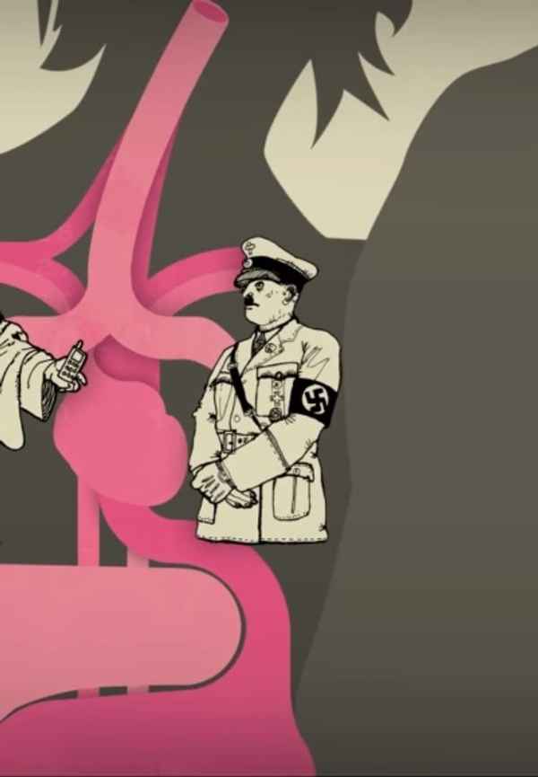 I Met the Walrus Poster 4