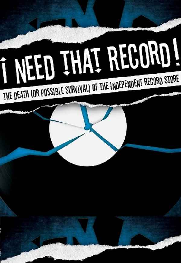 I Need That Record! Poster 2