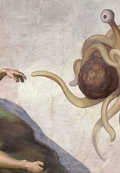 I, Pastafari: A Flying Spaghetti Monster Story