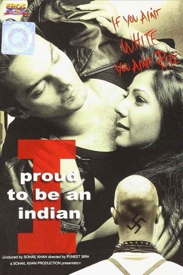 I Proud to Be an Indian Poster 6