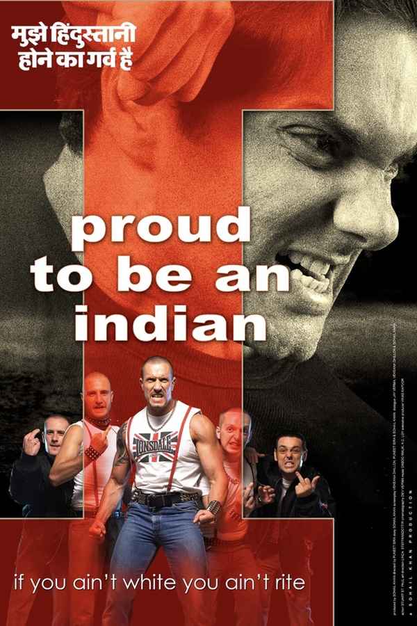 I Proud to Be an Indian Poster 2