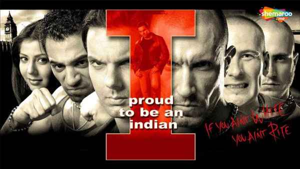 I Proud to Be an Indian Poster 3