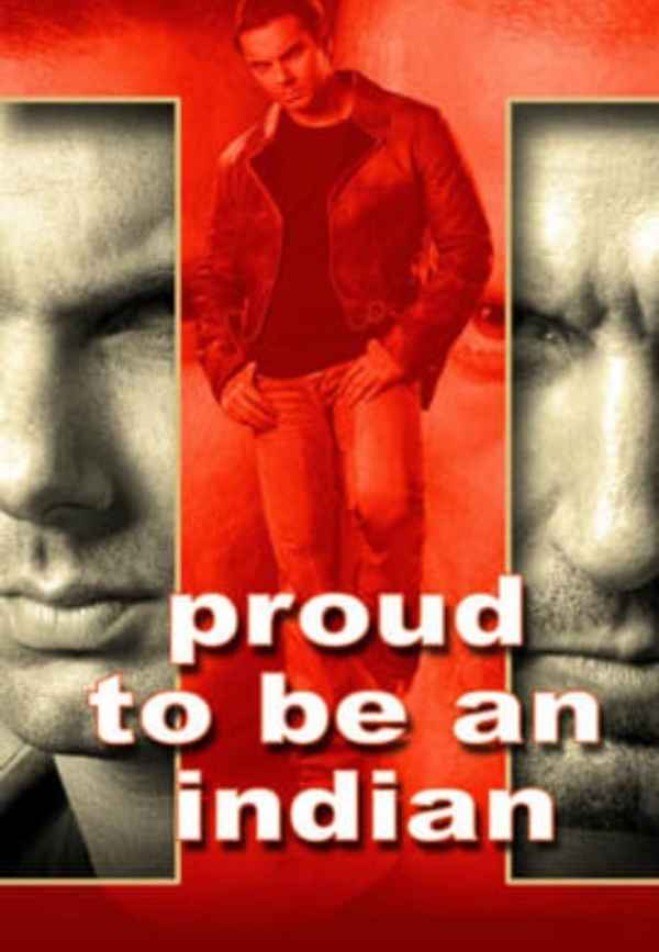 I Proud to Be an Indian Poster 7