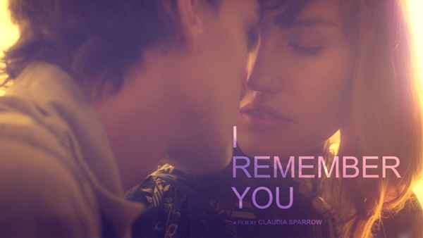 I Remember You Poster 2