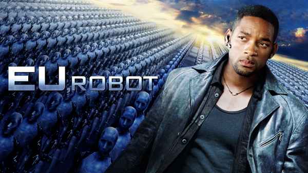 I, Robot Poster 1