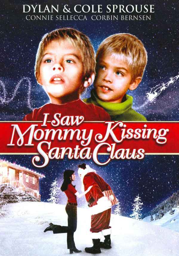 I Saw Mommy Kissing Santa Claus Poster 6