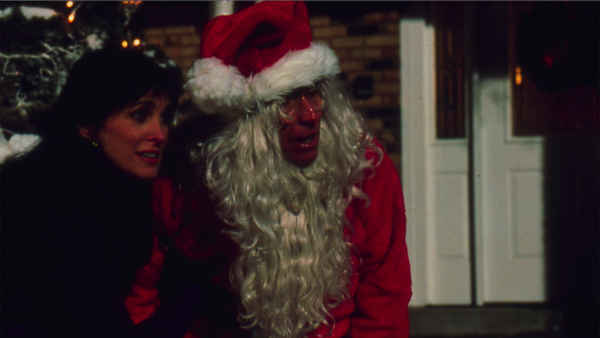 I Saw Mommy Kissing Santa Claus Poster 3