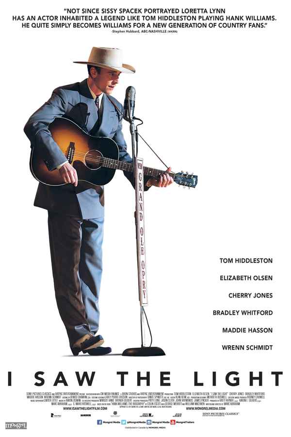 I Saw the Light Poster 7