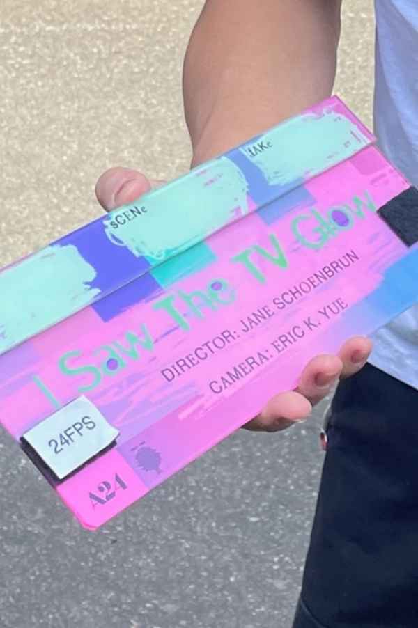 I Saw the TV Glow Poster 6