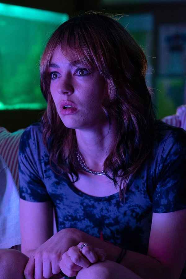 I Saw the TV Glow Poster 5