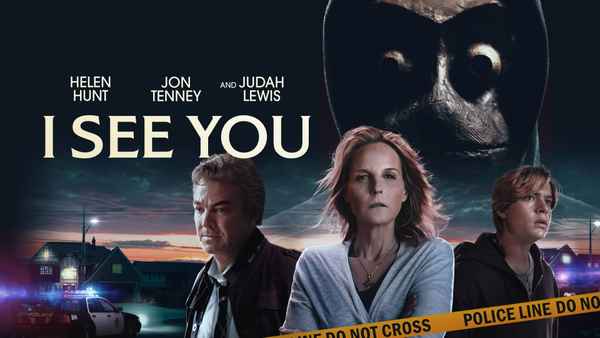 I See You Poster 2