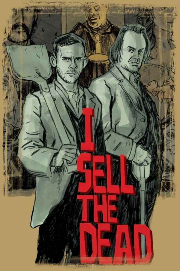 I Sell the Dead Poster 5