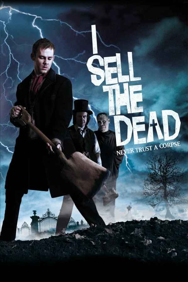 I Sell the Dead Poster 6