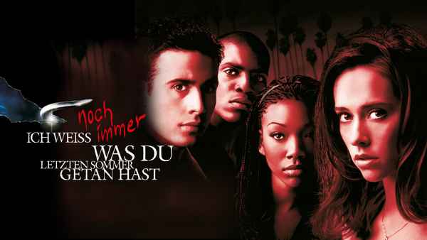 I Still Know What You Did Last Summer Poster 1