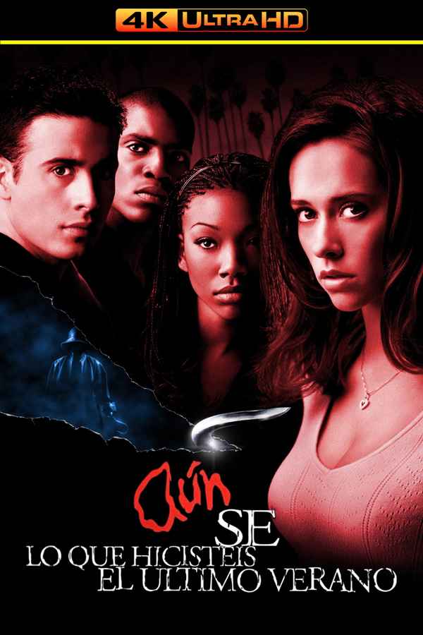 I Still Know What You Did Last Summer Poster 7